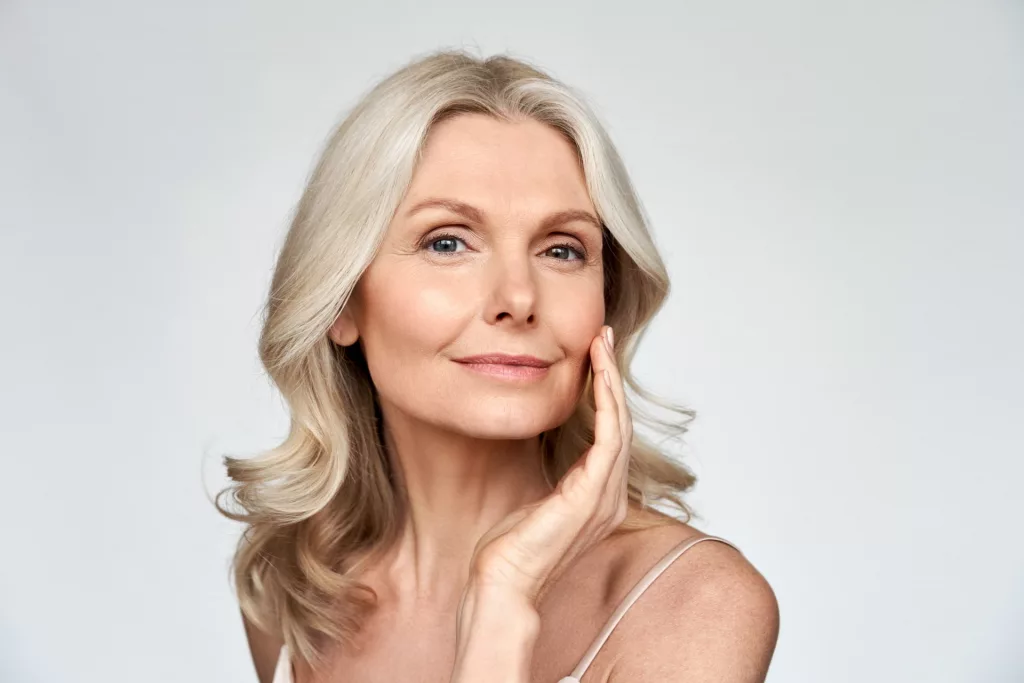 Médecine Esthétique à 50 ans - Dr Collin - Luxembourg